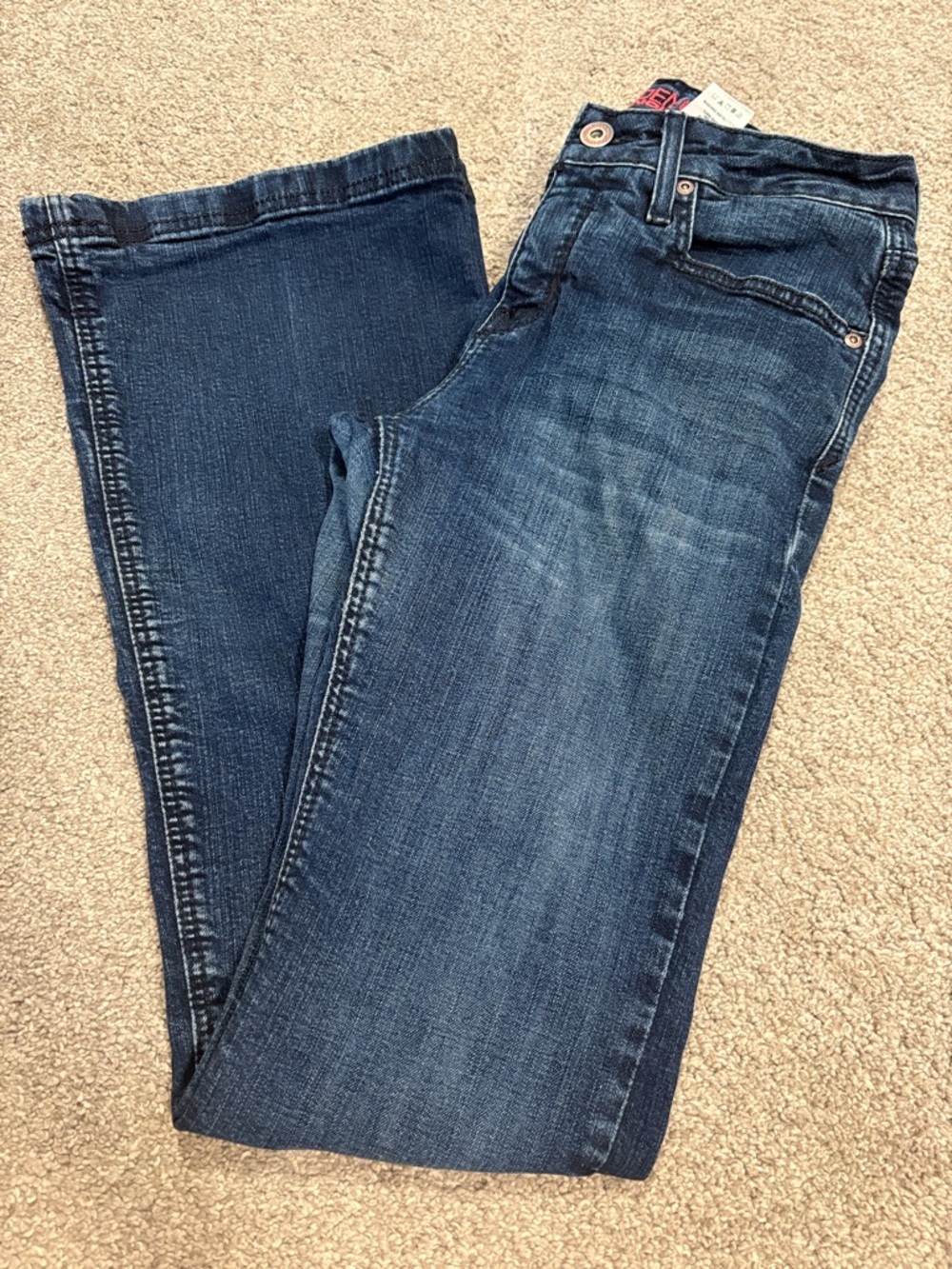 Cinch Dark Wash lynden Jeans